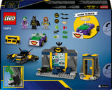 76272 LEGO Super Heroes DC Bathulen med Batman™, Batgirl™ og Jokeren