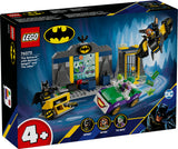 76272 LEGO Super Heroes DC Bathulen med Batman™, Batgirl™ og Jokeren
