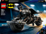 76273 LEGO Super Heroes DC Byg selv-figur af Batman™ og Batpod-motorcyklen