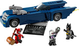 76274 LEGO Super Heroes DC Batman™ og Batmobile™ mod Harley Quinn™ og Mr. Freeze™