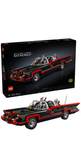 76328 LEGO Super Heroes DC Batman™: Batmobile™ fra den klassiske tv-serie