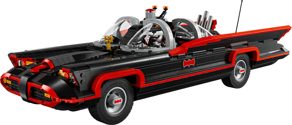 76328 LEGO Super Heroes DC Batman™: Batmobile™ fra den klassiske tv-serie
