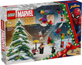 76293 LEGO Super Heroes Marvel Spider-Man julekalender 2024