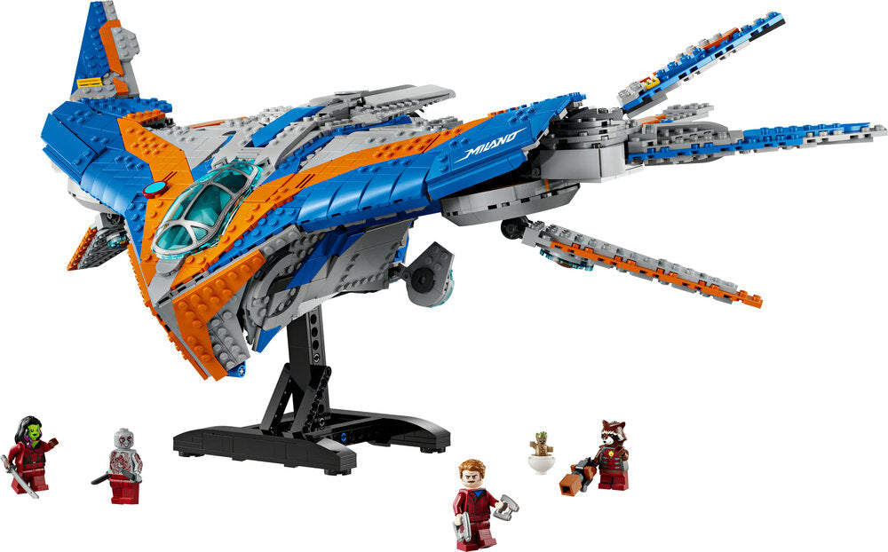 76286 LEGO Super Heroes Marvel Guardians of the Galaxy: Rumskibet Milano