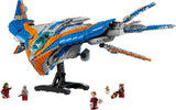 76286 LEGO Super Heroes Marvel Guardians of the Galaxy: Rumskibet Milano