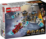 76288 LEGO Super Heroes Marvel Iron Man og Iron Legion mod Hydra-soldat