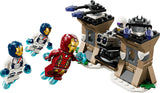 76288 LEGO Super Heroes Marvel Iron Man og Iron Legion mod Hydra-soldat