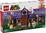 71436 LEGO Super Mario King Boos hjemsøgte palæ