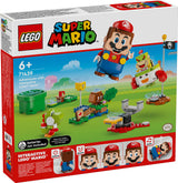 71439 LEGO Super Mario Eventyr med interaktiv LEGO® Mario™
