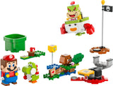 D3 71439 LEGO Super Mario Eventyr med interaktiv LEGO® Mario™