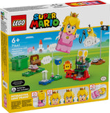 71441 LEGO Super Mario Eventyr med interaktiv LEGO® Peach™
