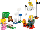 D3 71441 LEGO Super Mario Eventyr med interaktiv LEGO® Peach™