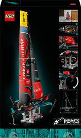 42174 LEGO Technic Emirates Team New Zealand AC75-yacht