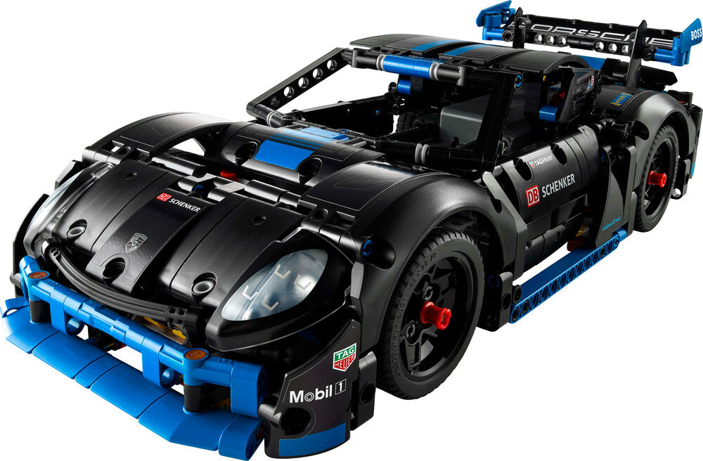 42176 LEGO Technic Porsche GT4 e-Performance-racerbil