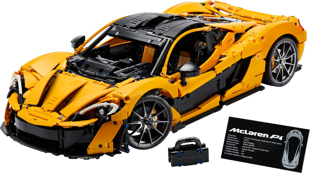 D2 42172 LEGO Technic McLaren P1™