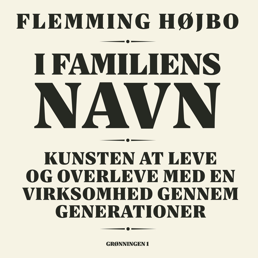 I familiens navn