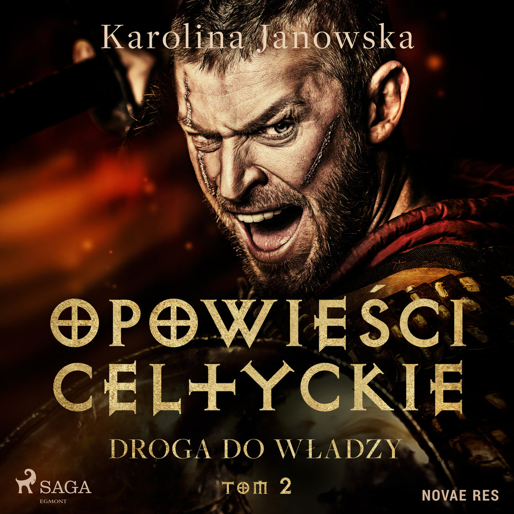 Opowieści celtyckie. Tom 2. Droga do władzy