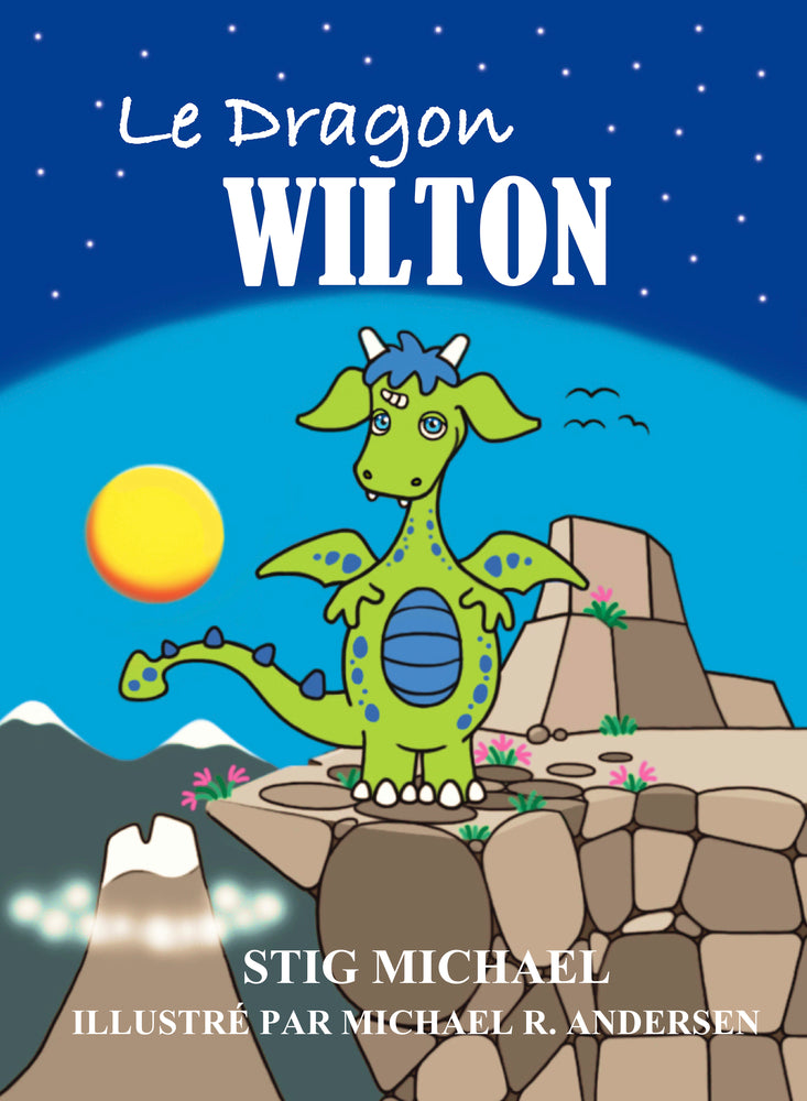 Le dragon Wilton