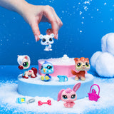 LITTLEST PET SHOP WINTER BESTIES COLLECTORS 5 PAK