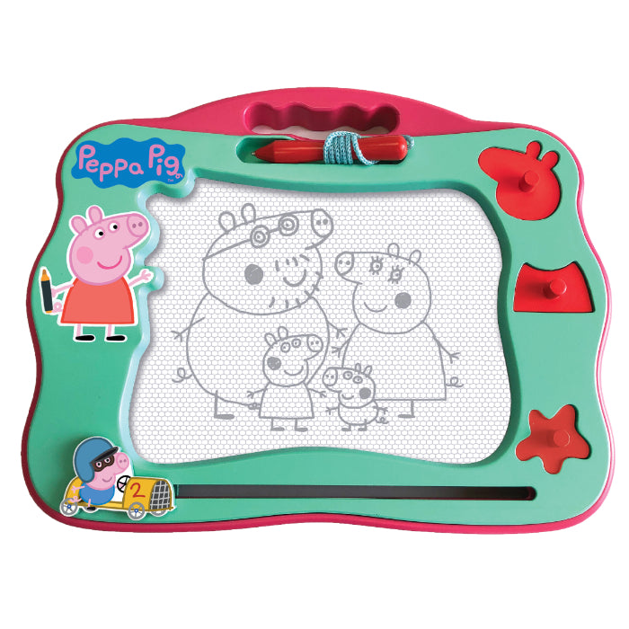 PEPPA PIG Gurli gris magnetisk tegnetavle