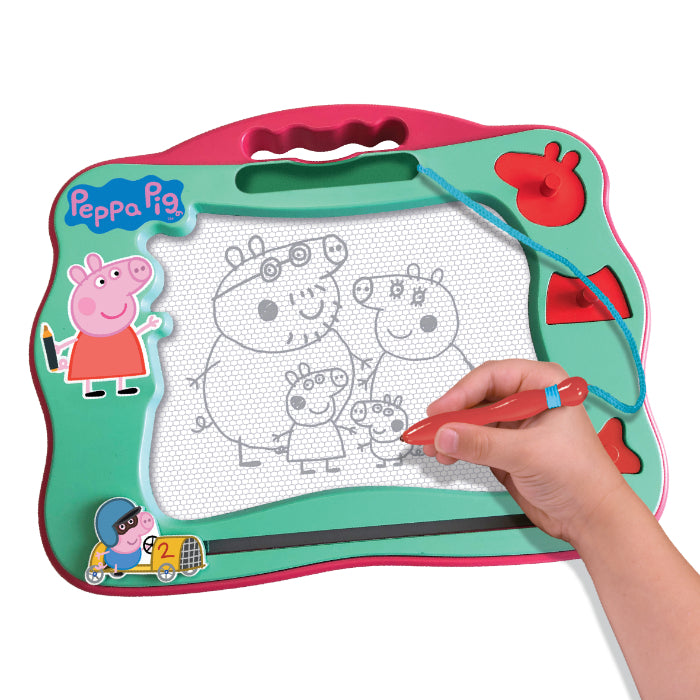 PEPPA PIG Gurli gris magnetisk tegnetavle