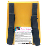 SHIMMER N SPARKLE COSMETIC BACKPACK GOLD