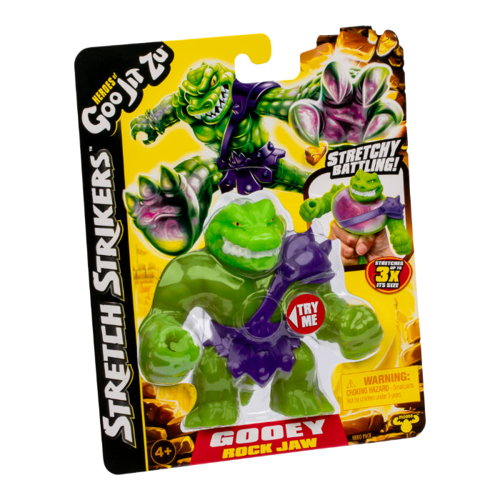 GOO JIT ZU STRETCH STRIKERS VIKING ROCKJAW