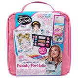 SHIMMER N SPARKLE ARTIST BEAUTY PORTFOLIO