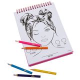 SHIMMER N SPARKLE ARTIST BEAUTY PORTFOLIO