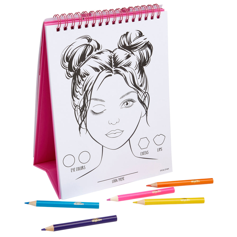 SHIMMER N SPARKLE ARTIST BEAUTY PORTFOLIO