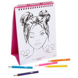 SHIMMER N SPARKLE ARTIST BEAUTY PORTFOLIO