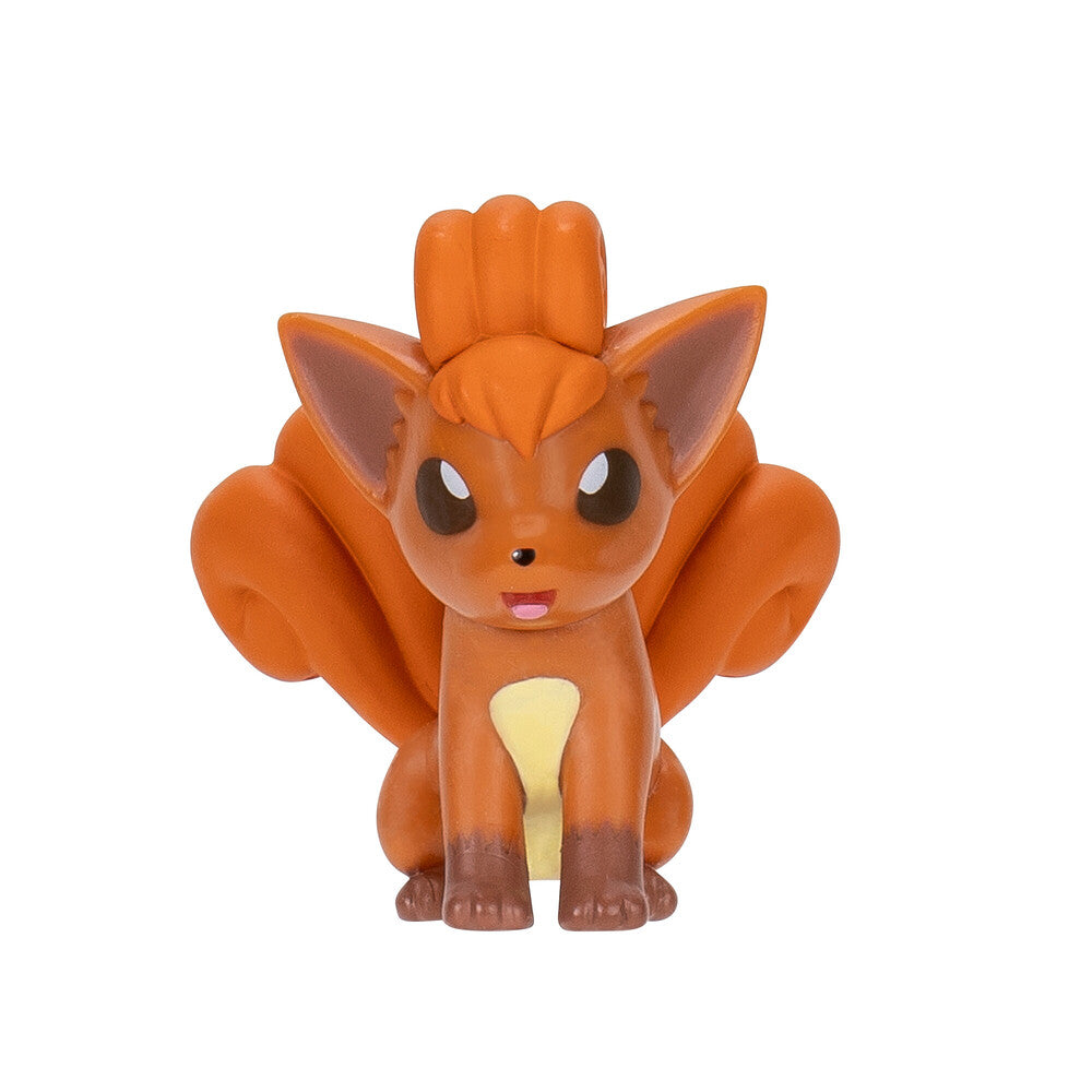 POKEMON BATTLE FIGURE WOOPER AND VULPIX