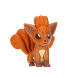POKEMON BATTLE FIGURE WOOPER AND VULPIX