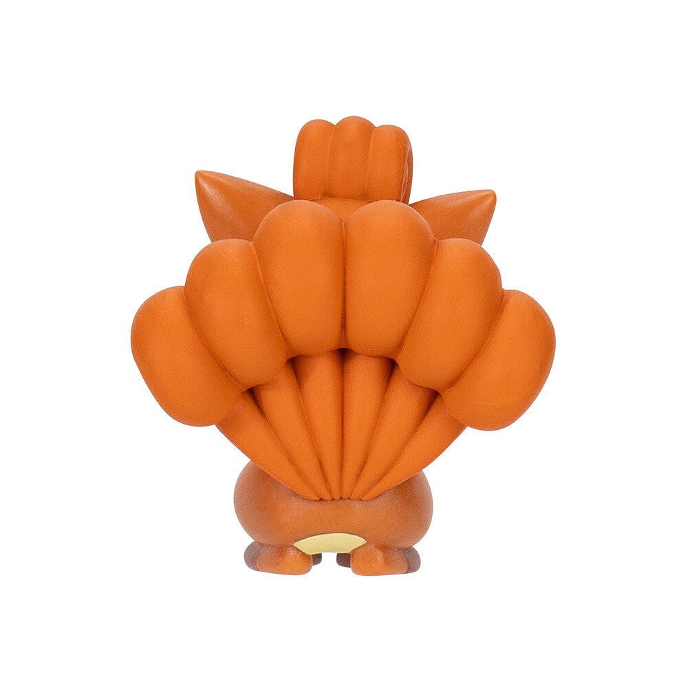 POKEMON BATTLE FIGURE WOOPER AND VULPIX