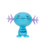 POKEMON BATTLE FIGURE WOOPER AND VULPIX