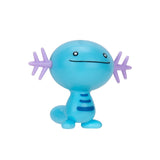 POKEMON BATTLE FIGURE WOOPER AND VULPIX