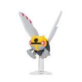 POKEMON BATTLE FIGURE NINJASK AND PIKACHU