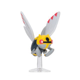 POKEMON BATTLE FIGURE NINJASK AND PIKACHU