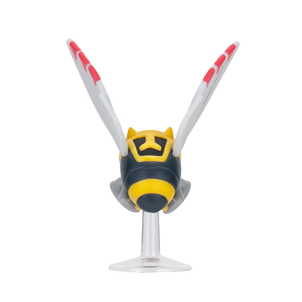 POKEMON BATTLE FIGURE NINJASK AND PIKACHU
