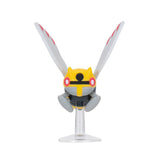 POKEMON BATTLE FIGURE NINJASK AND PIKACHU