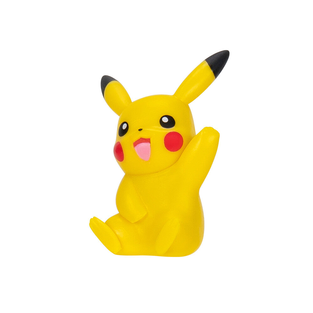 POKEMON BATTLE FIGURE NINJASK AND PIKACHU