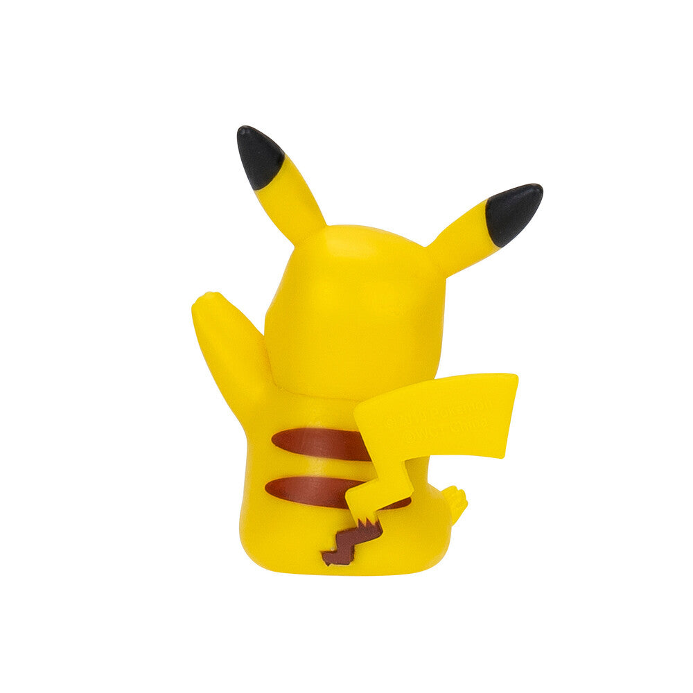 POKEMON BATTLE FIGURE NINJASK AND PIKACHU