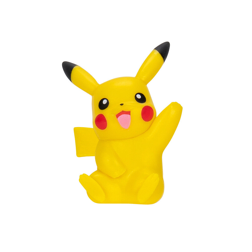 POKEMON BATTLE FIGURE NINJASK AND PIKACHU