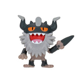 POKEMON BATTLE FIGURE PERRSERKER AND EEVEE