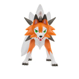 POKEMON BATTLE FIGURE LYCANROC