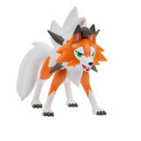 POKEMON BATTLE FIGURE LYCANROC