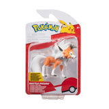POKEMON BATTLE FIGURE LYCANROC
