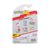 POKEMON BATTLE FIGURE LYCANROC