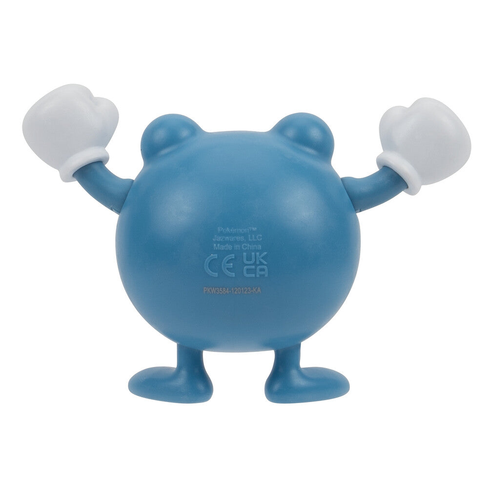 POKEMON BATTLE FIGURE POLIWHIRL