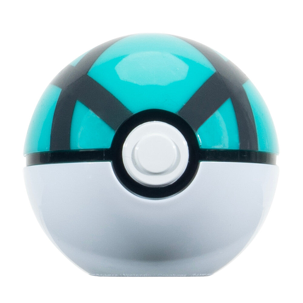POKEMON CLIP N GO JOLTIK WITH NET BALL